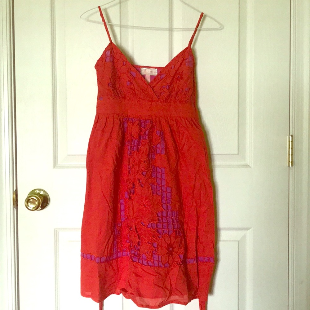 Sun Dress